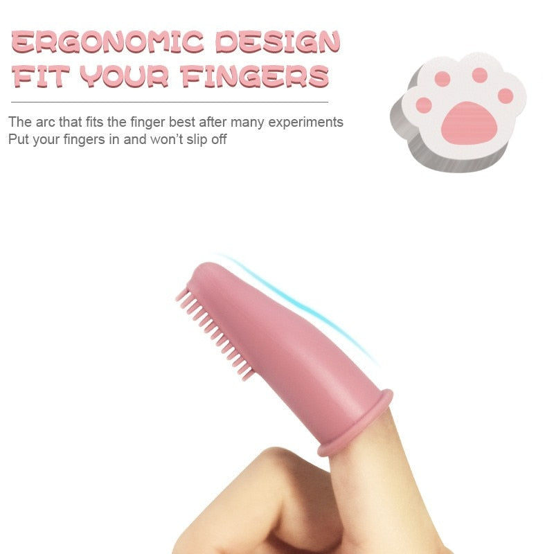 Soft Finger Toothbrush