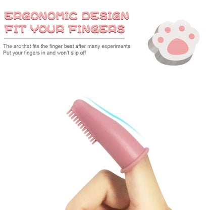 Soft Finger Toothbrush