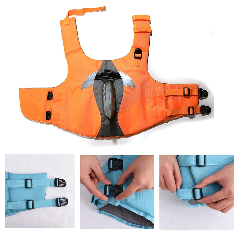 Shark Life Jacket