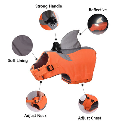 Shark Life Jacket