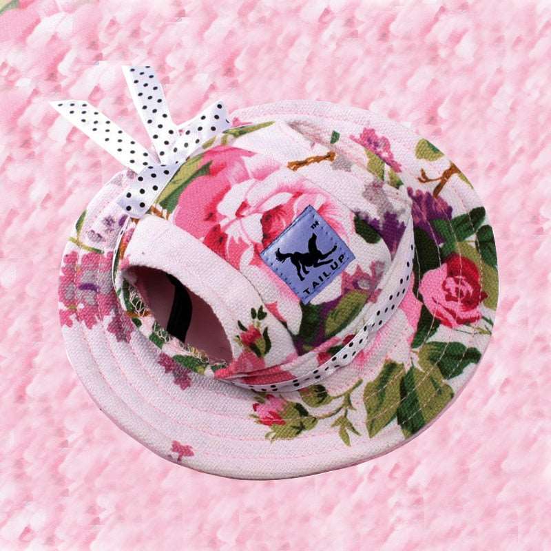 Round Brim Cap