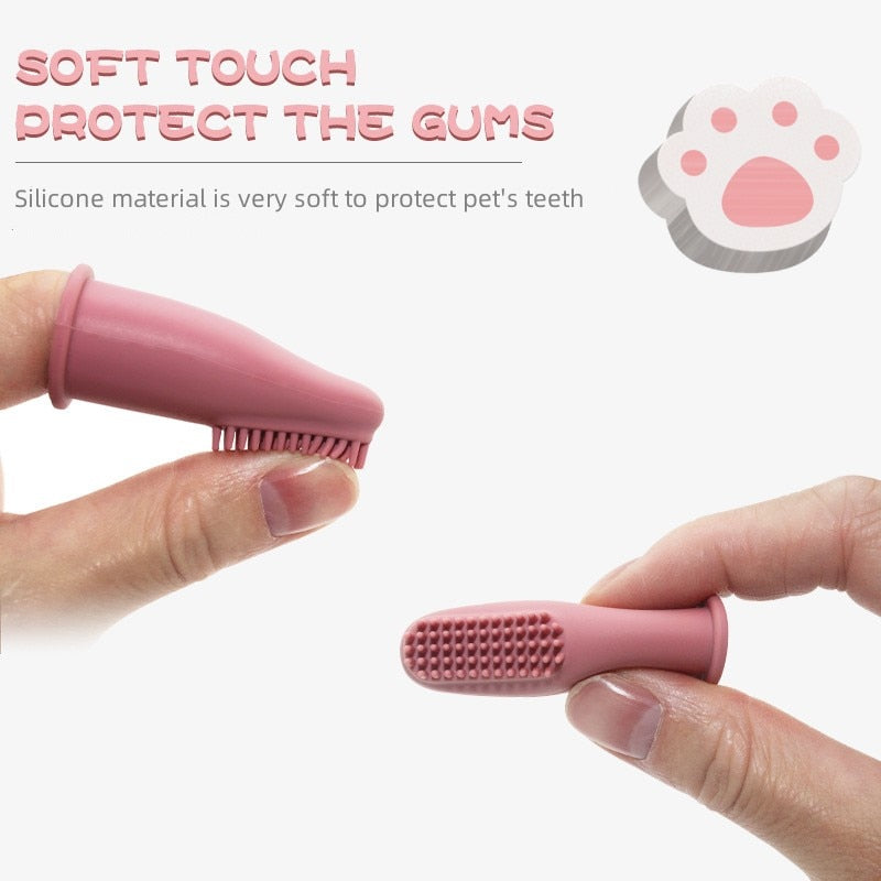 Soft Finger Toothbrush