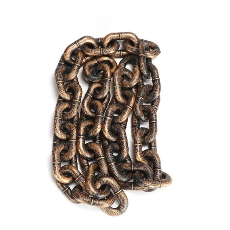 HUGE Dog Chain Link Leash