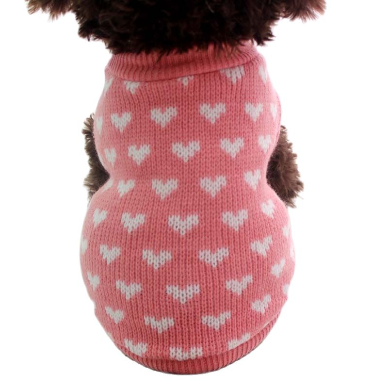 Hearts Sweater