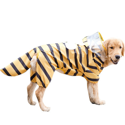 Dog Raincoat