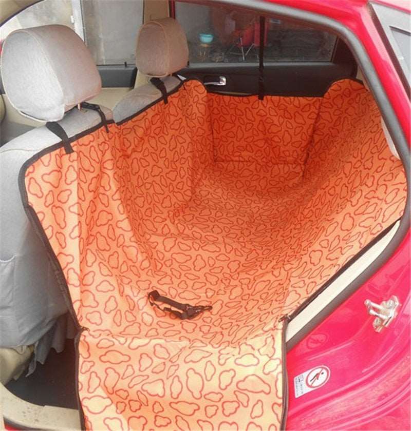 Backseat Cover