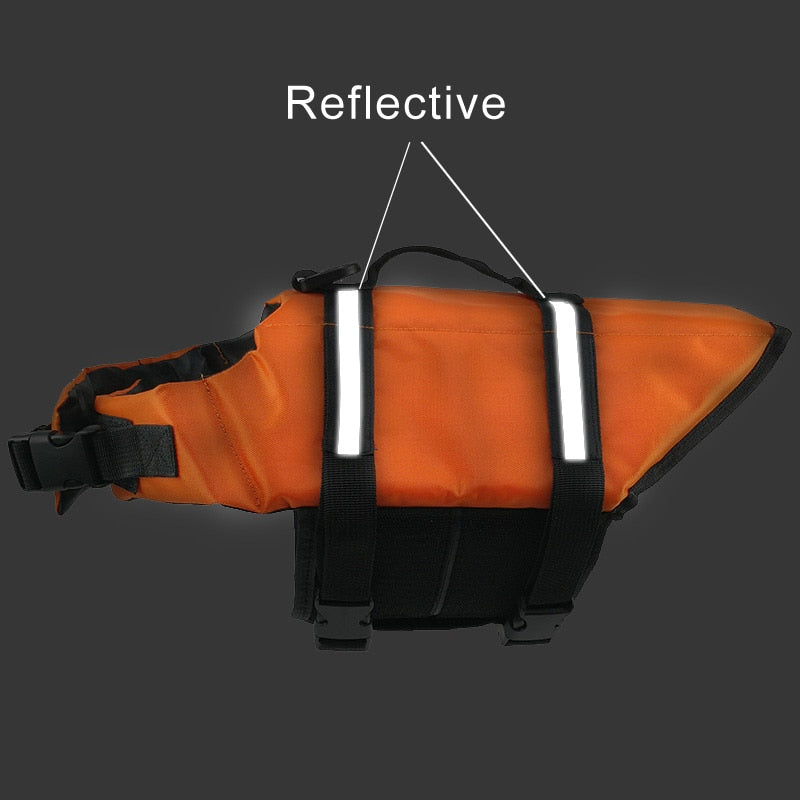 Reflective Life Jacket
