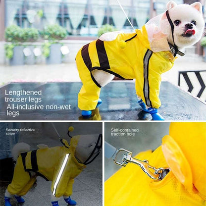 Pet Poncho