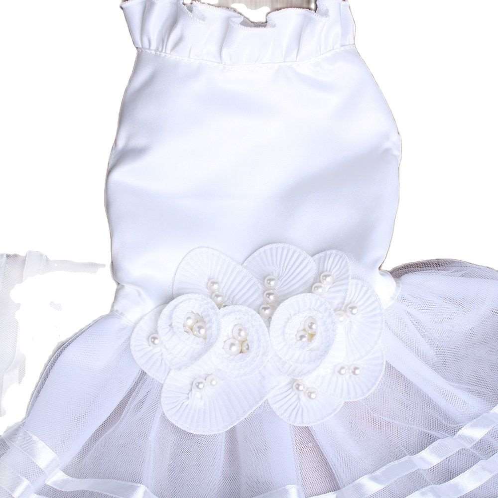 Pet Wedding Dress